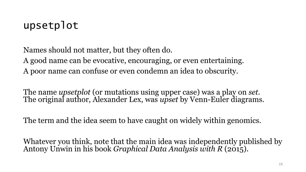 upsetplot