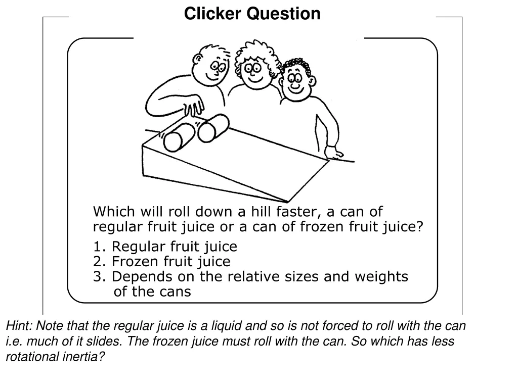 clicker question 4