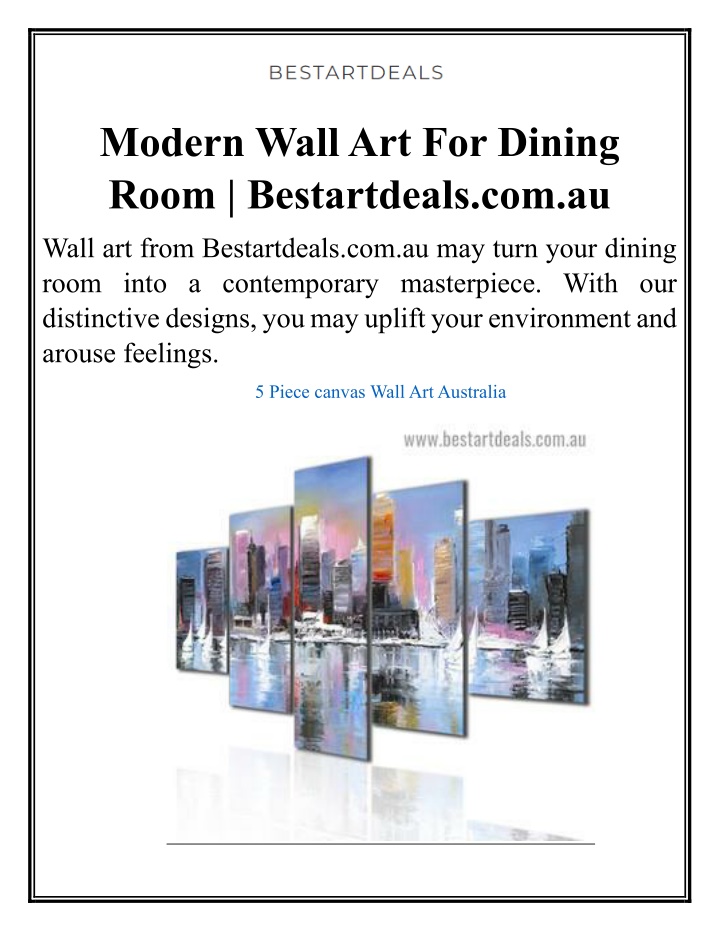 modern wall art for dining room bestartdeals