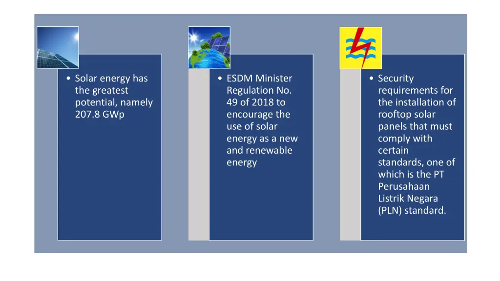 solar energy has the greatest potential namely