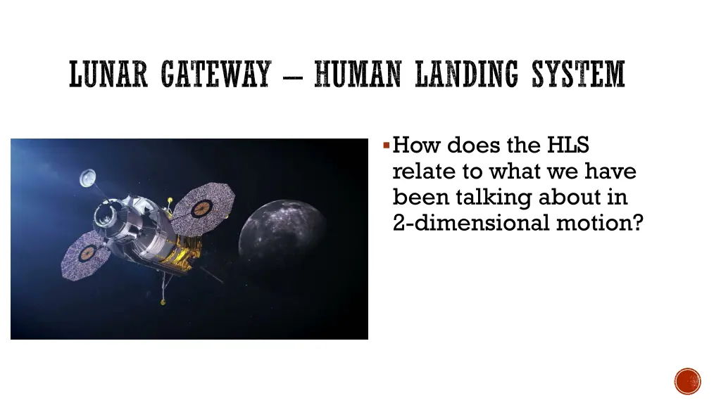 lunar gateway human landing system