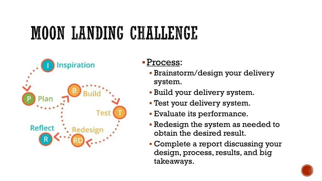 moon landing challenge 4