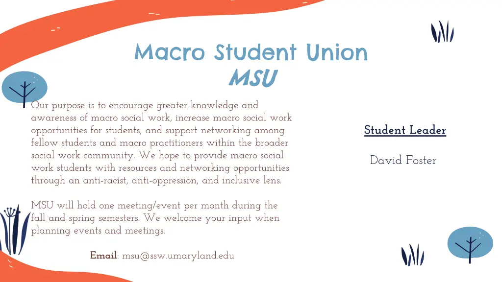 macro student union msu msu