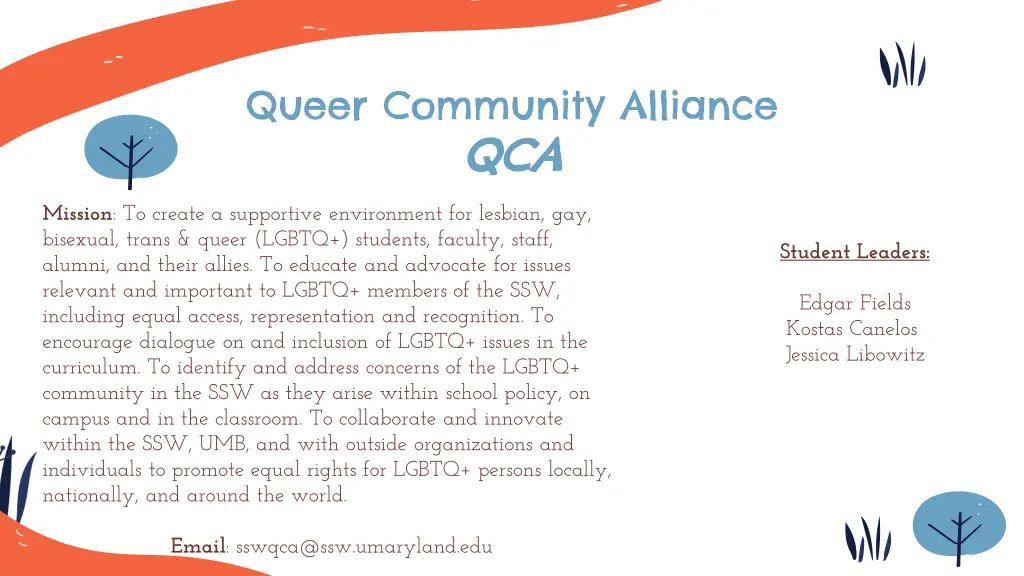 queer community alliance qca qca