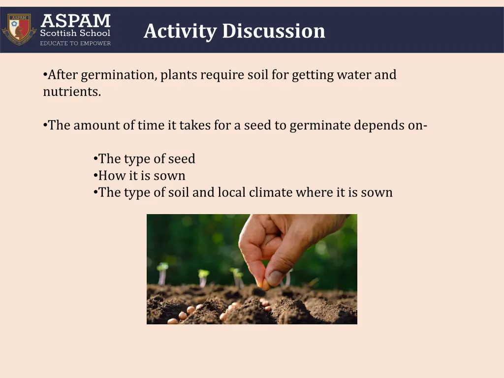 activity discussion 2