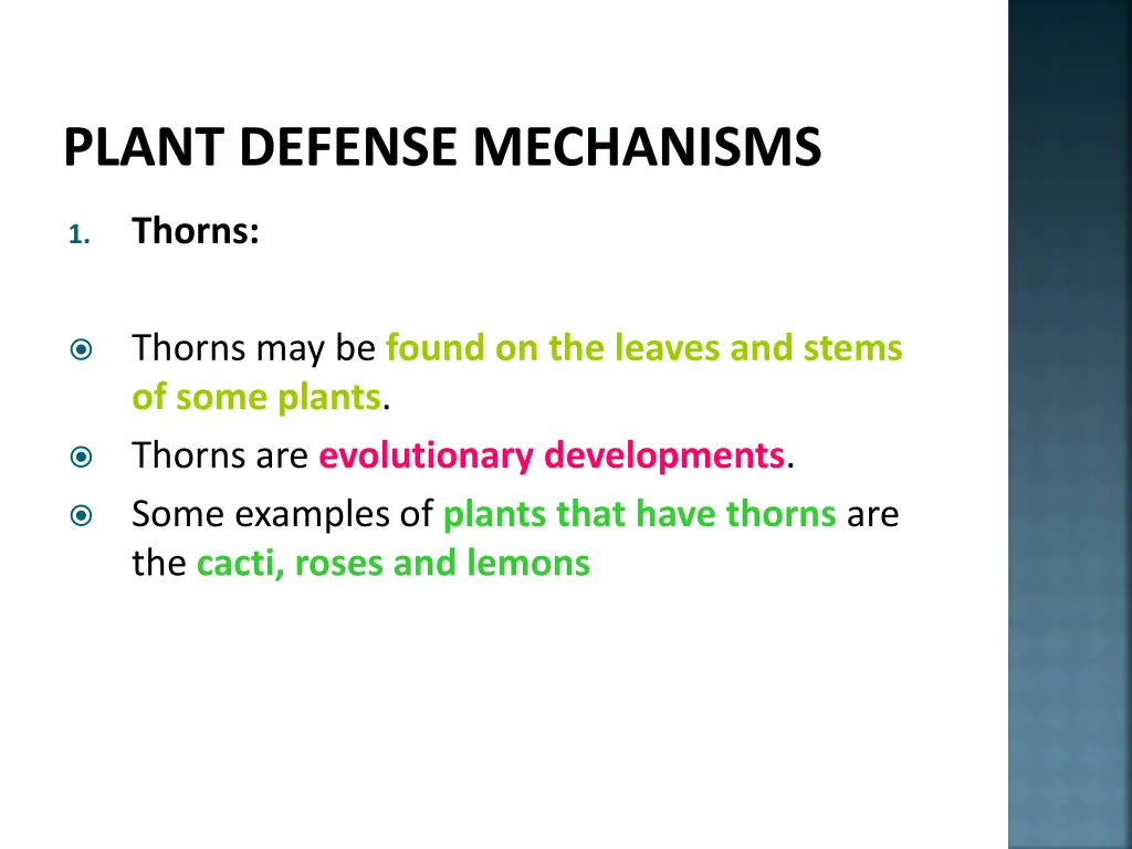 plant defense mechanisms 1