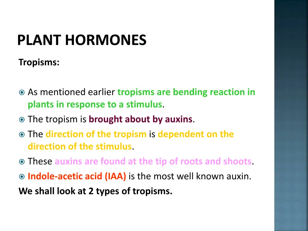 plant hormones 11