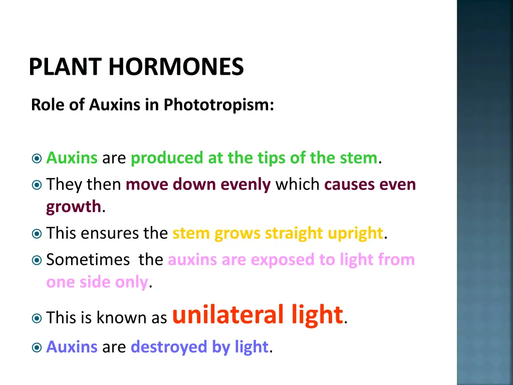 plant hormones 15