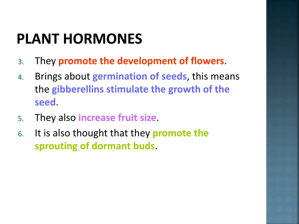 plant hormones 3