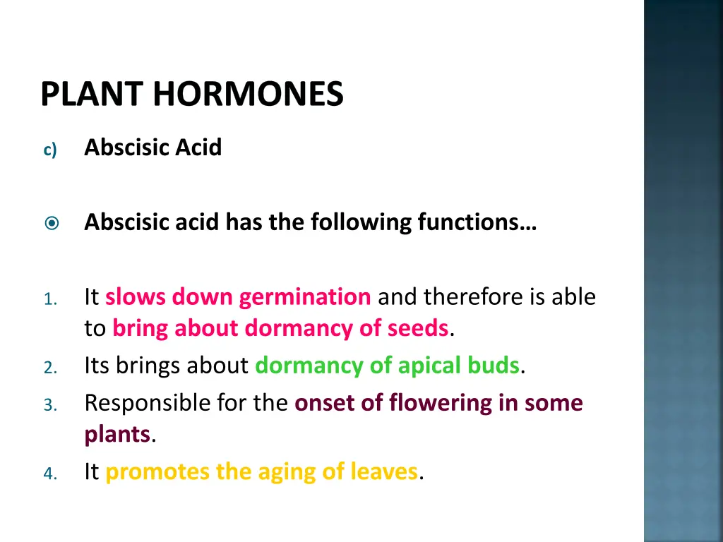 plant hormones 4