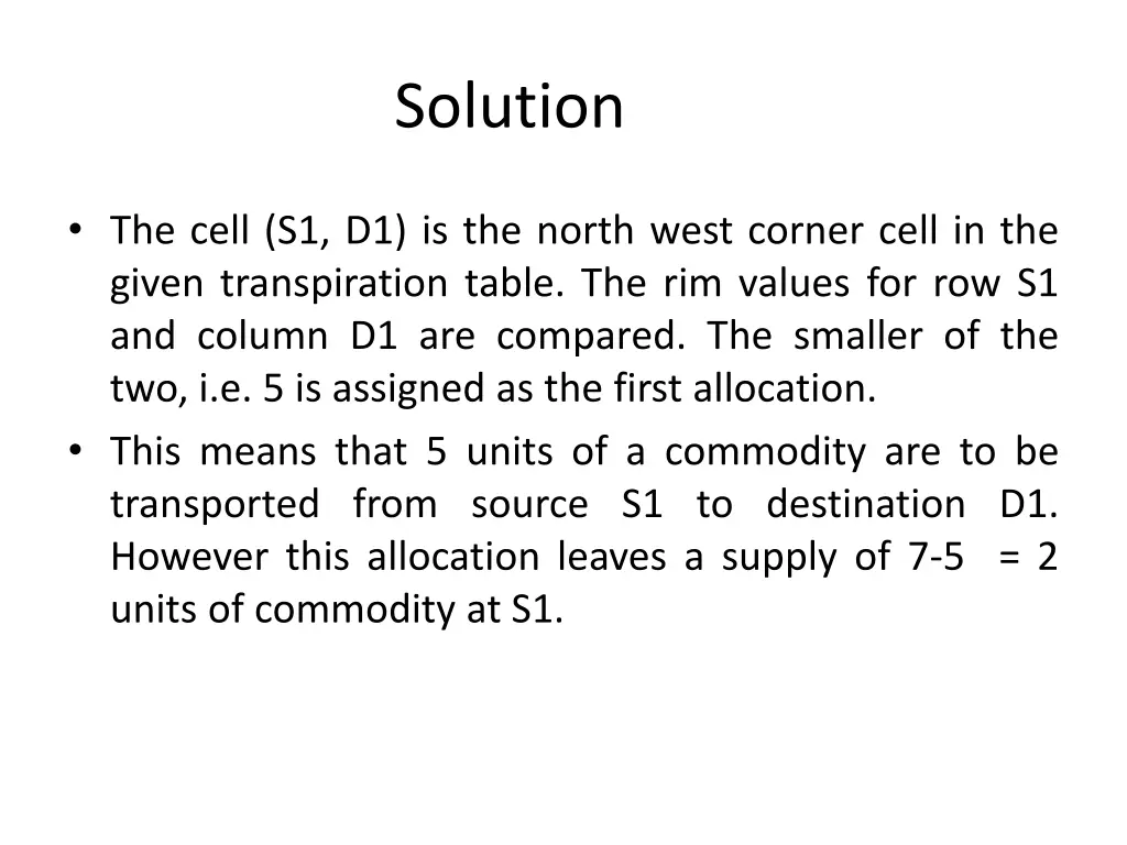 solution 6