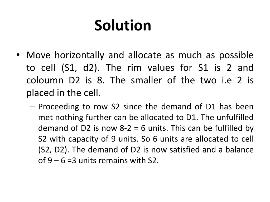 solution 7