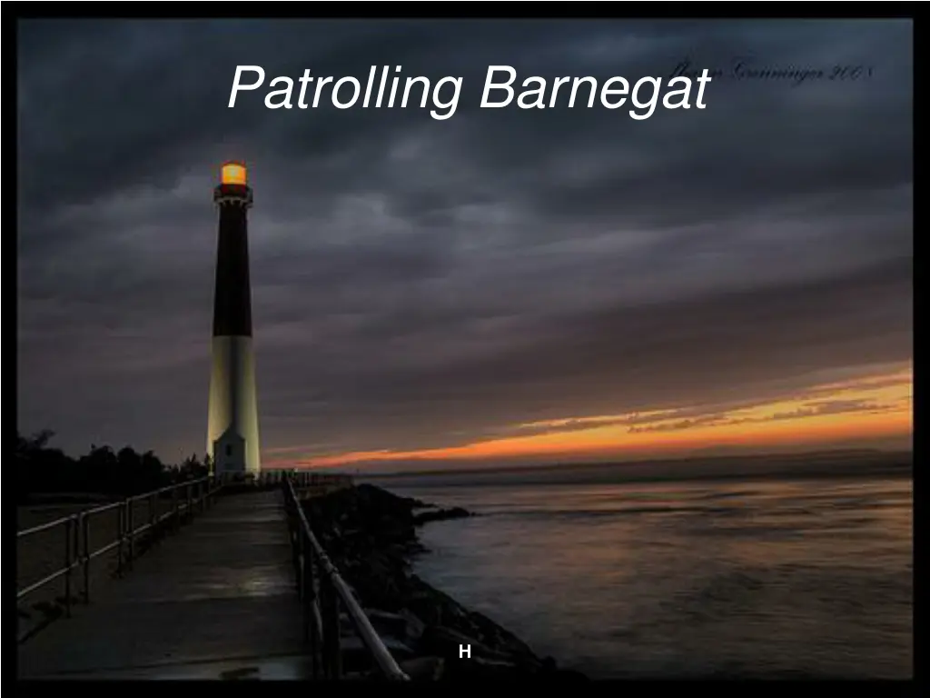 patrolling barnegat 3