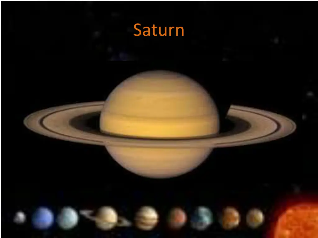 saturn