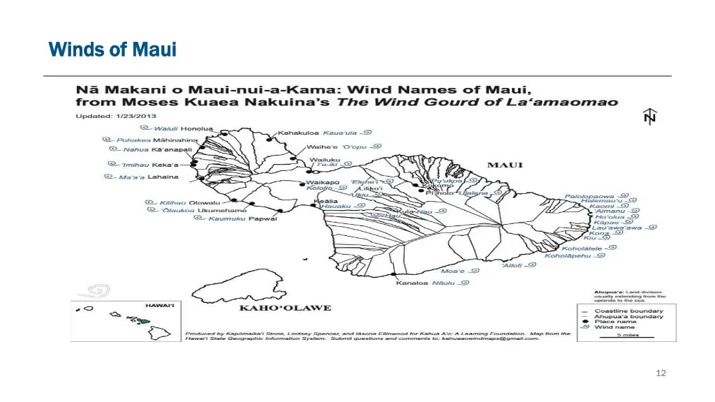 winds of maui winds of maui