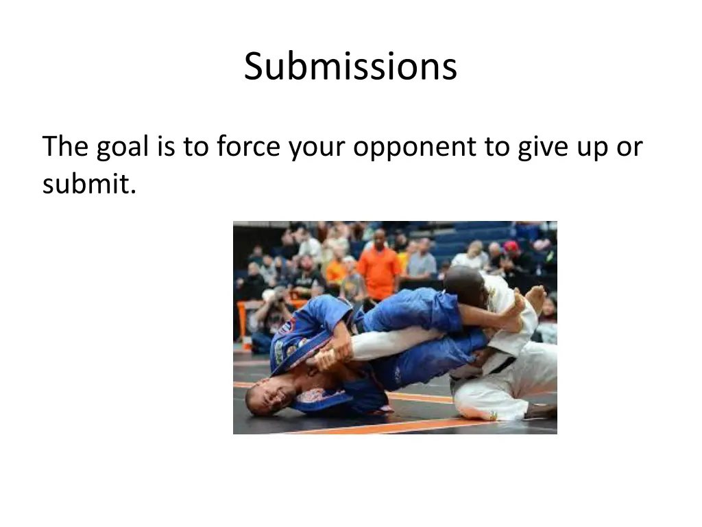 submissions