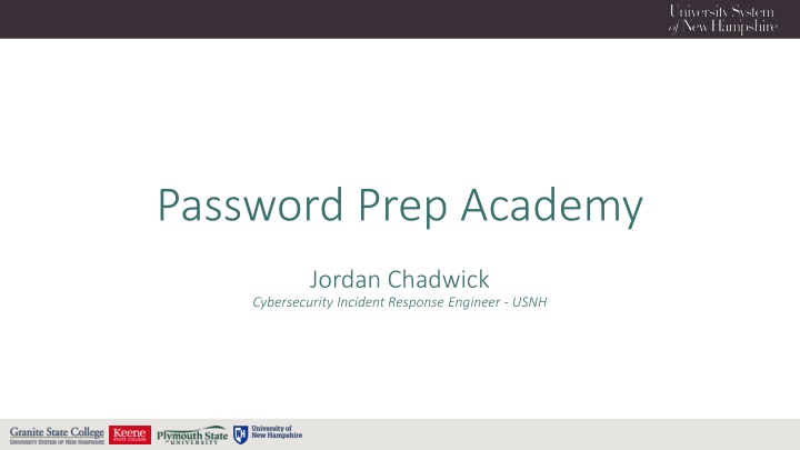 password prep academy