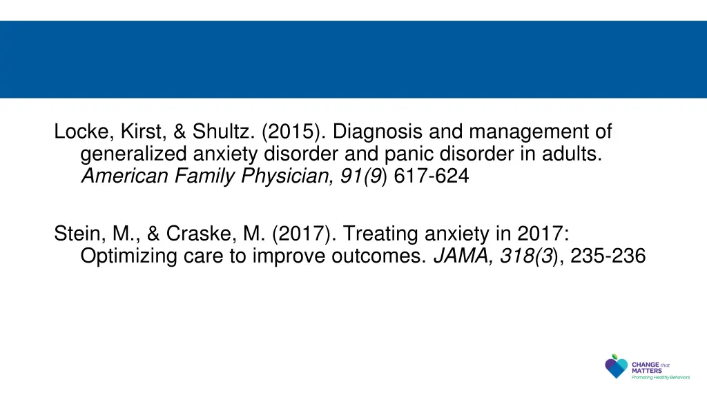 locke kirst shultz 2015 diagnosis and management