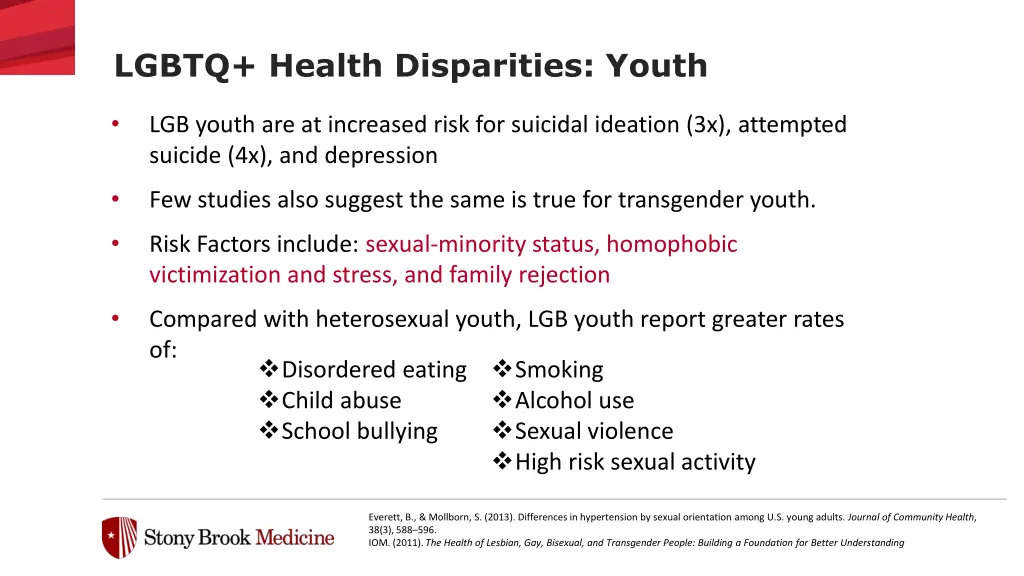 lgbtq health disparities youth 1