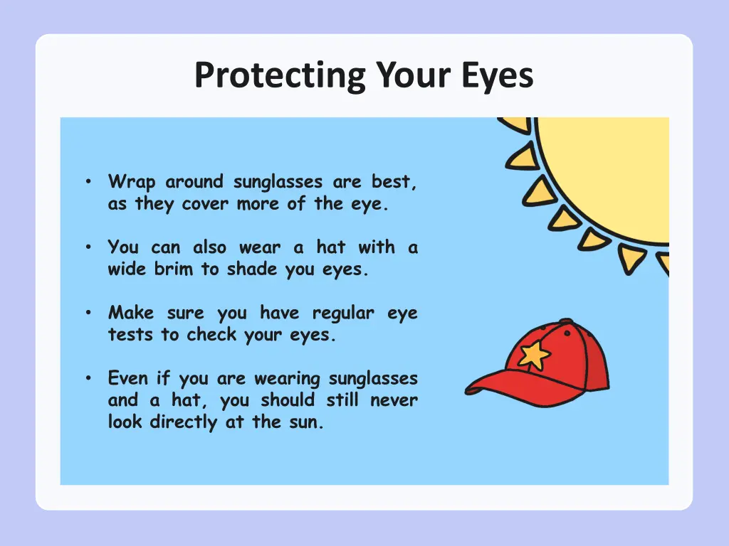 protecting your eyes 1