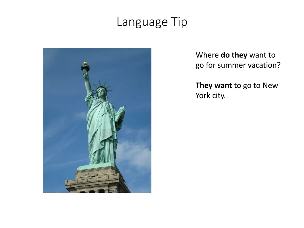 language tip 10