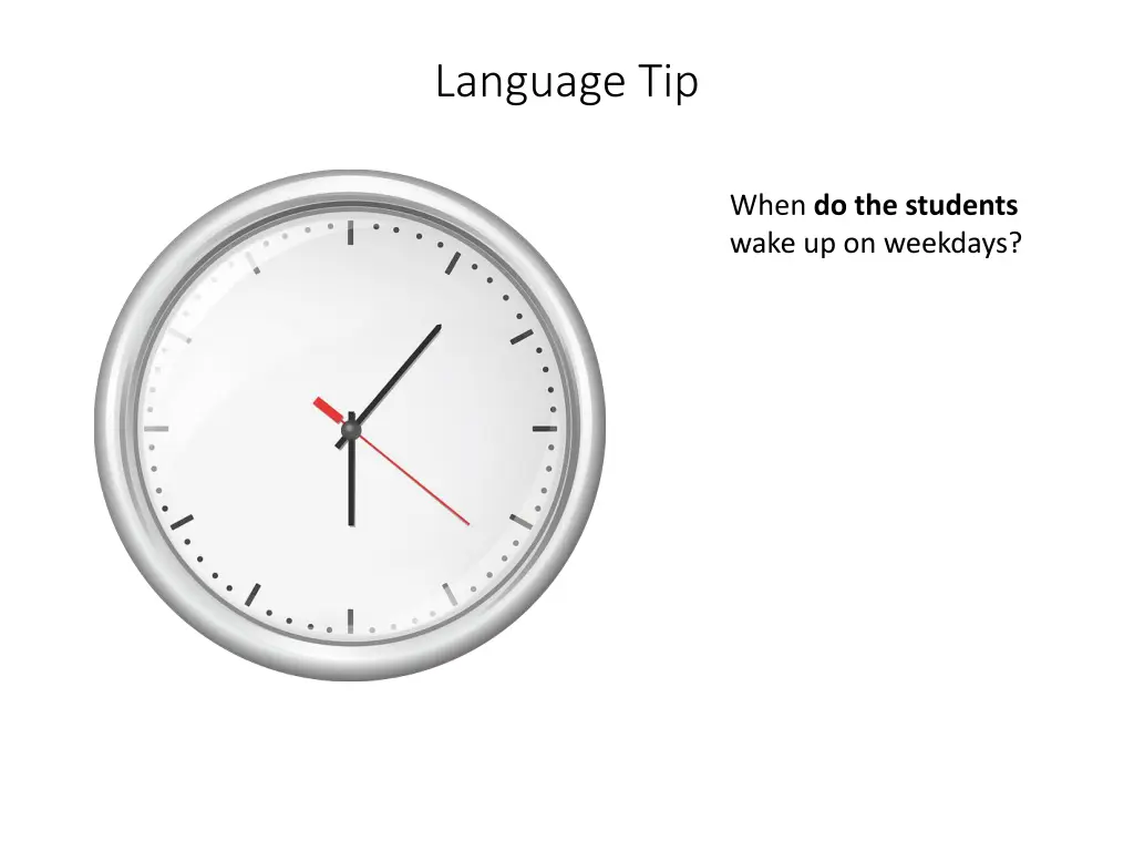 language tip 11