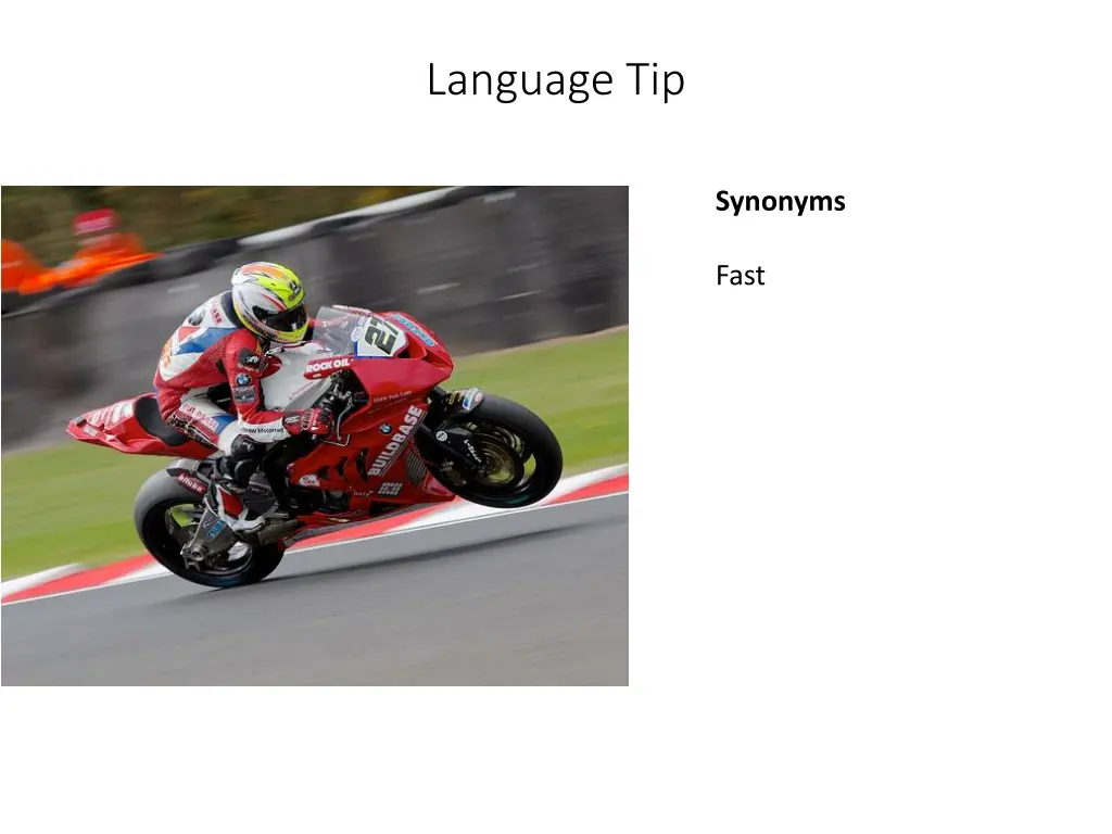 language tip 14