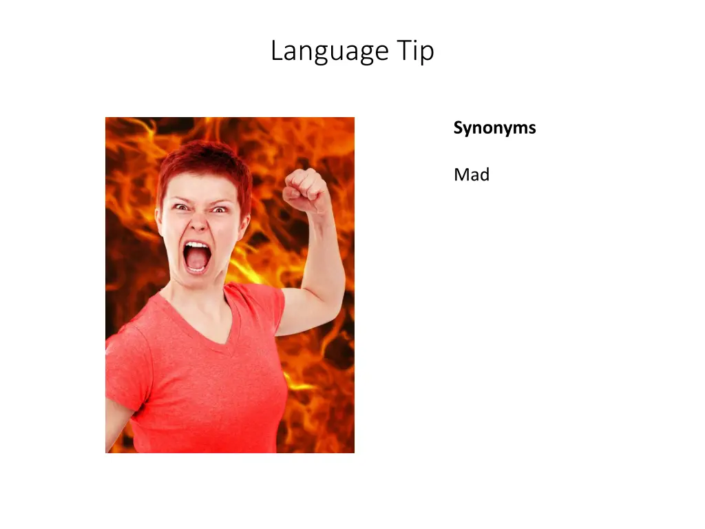 language tip 16