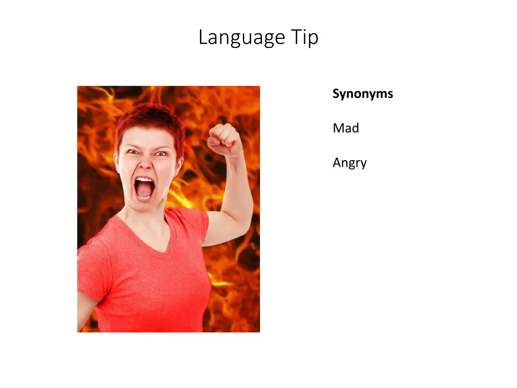 language tip 17