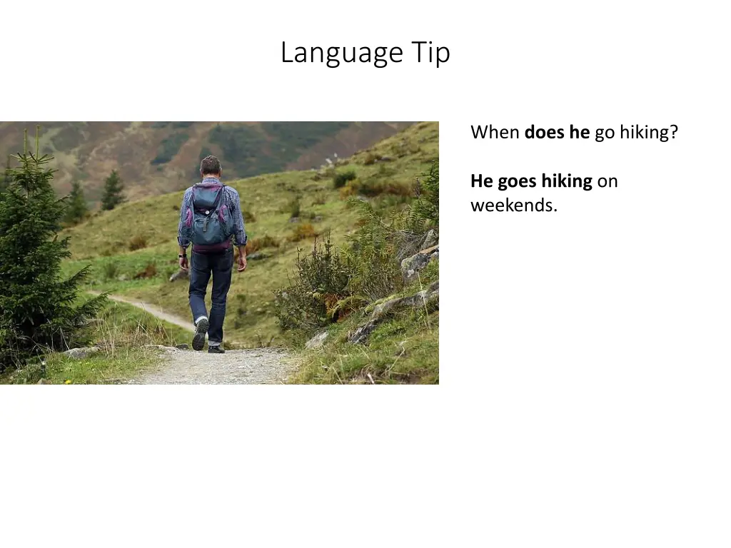 language tip 4