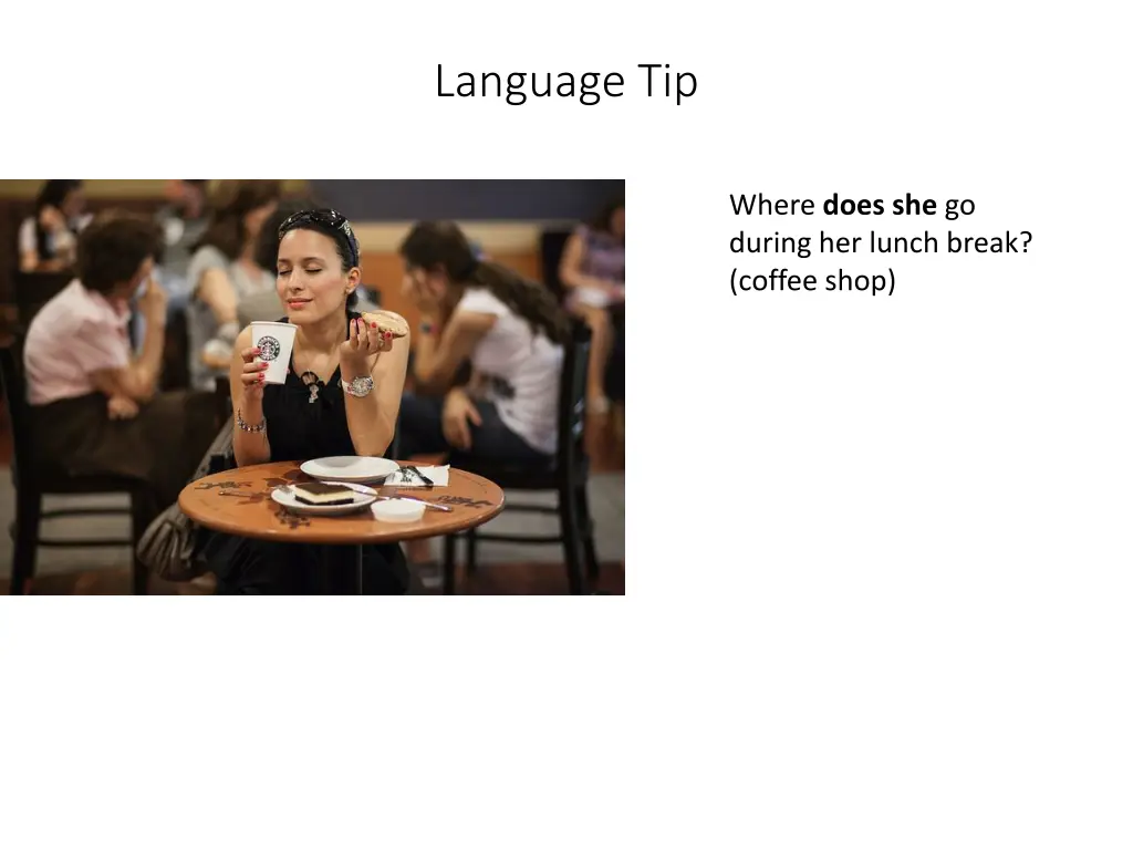 language tip 7