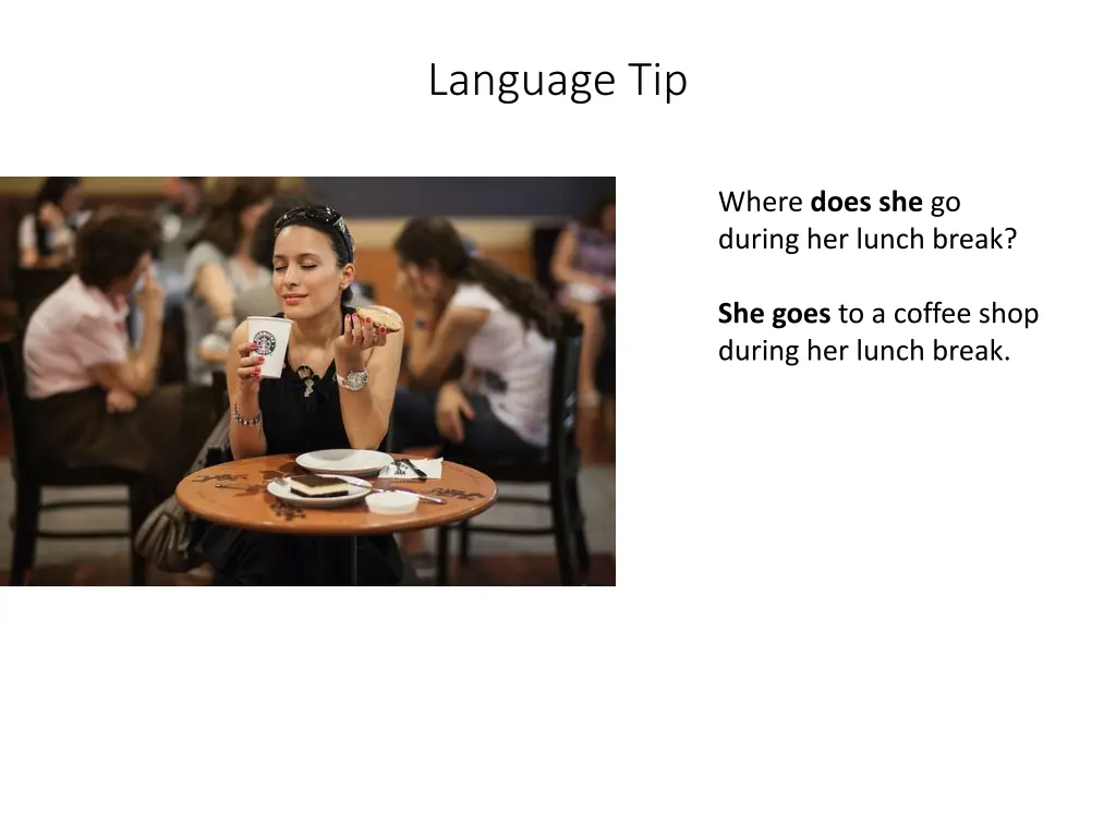 language tip 8