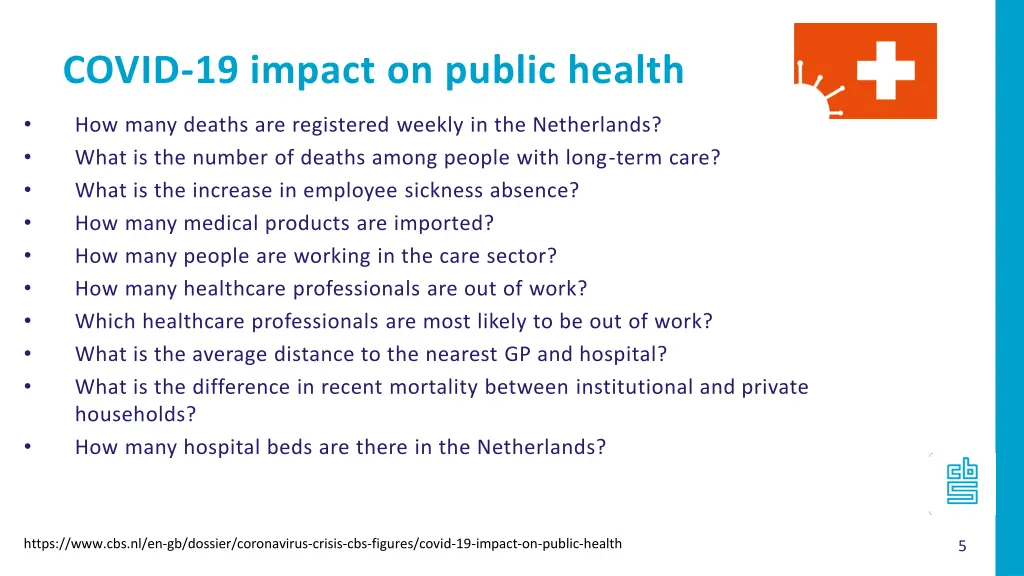 covid 19 impact on public health