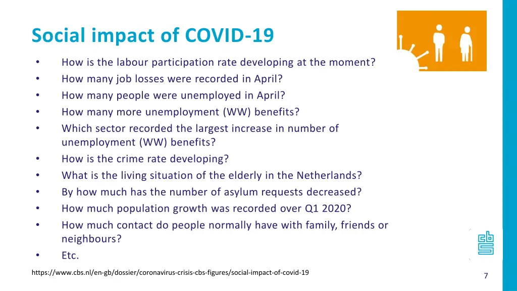 social impact of covid 19