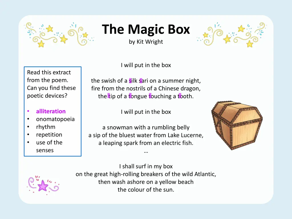 the magic box by kit wright 1