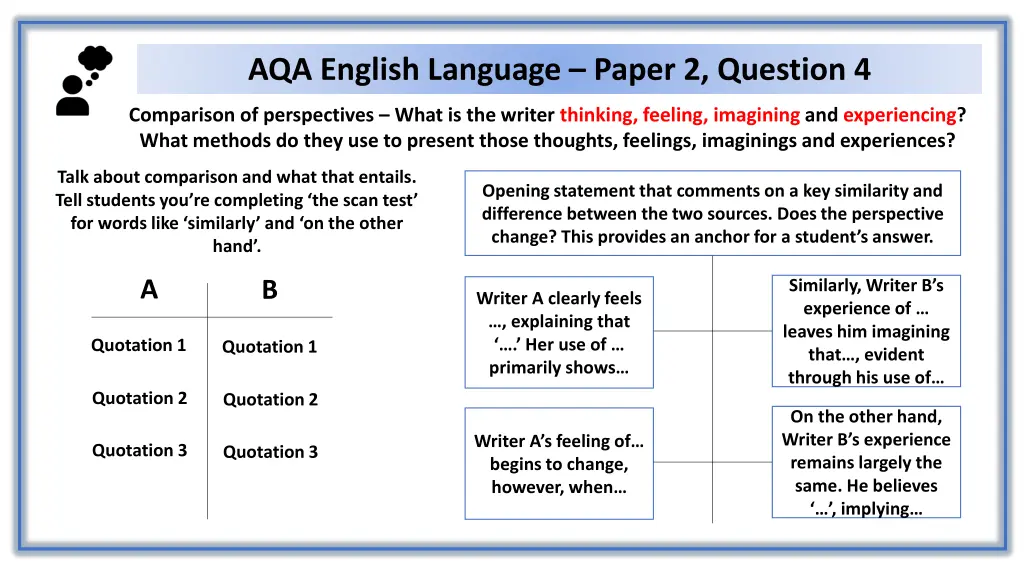 aqa english language paper 2 question 4