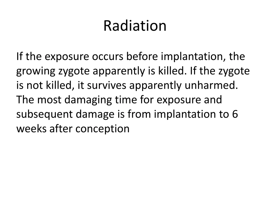 radiation 1