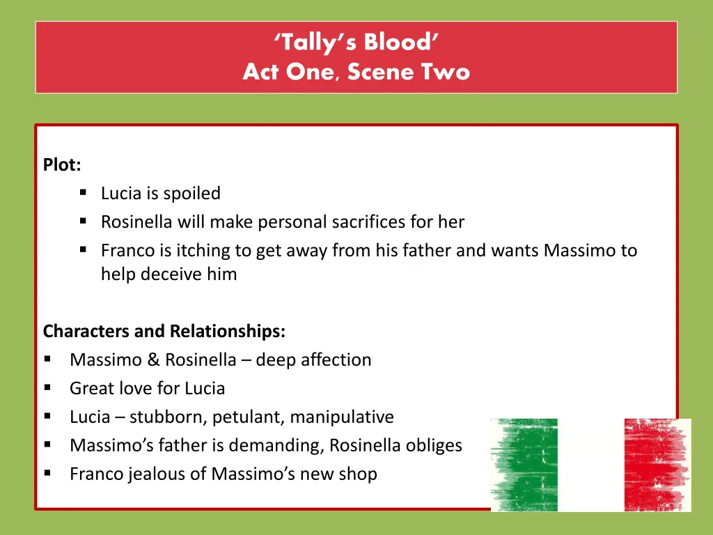 tally s blood act one scene two 1