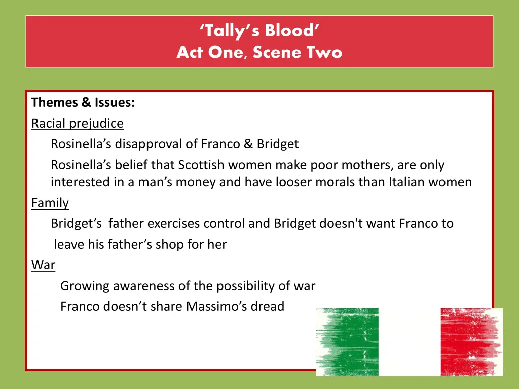 tally s blood act one scene two 2