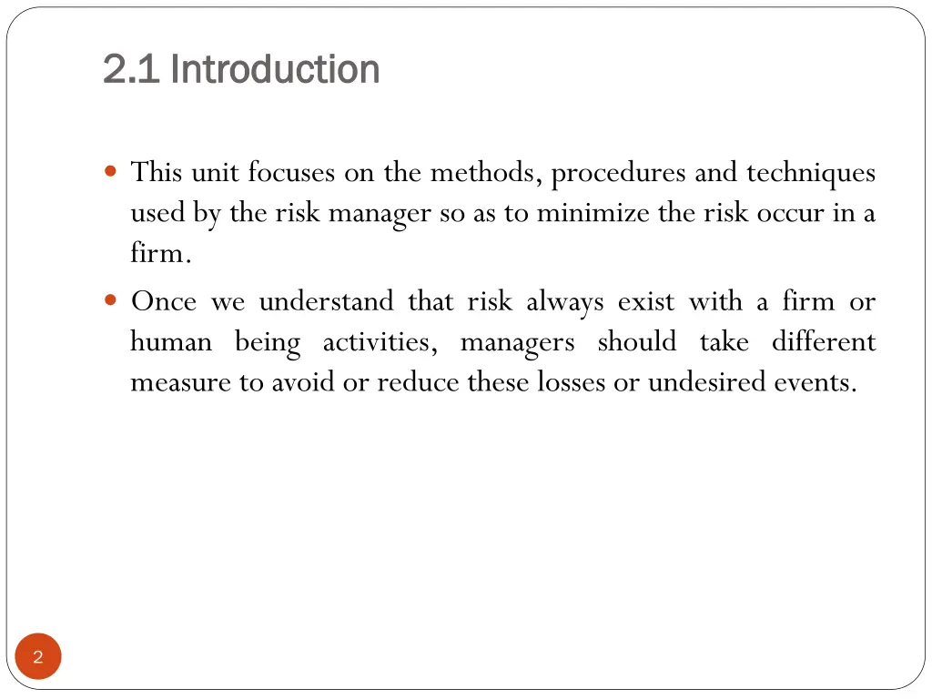 2 1 introduction 2 1 introduction