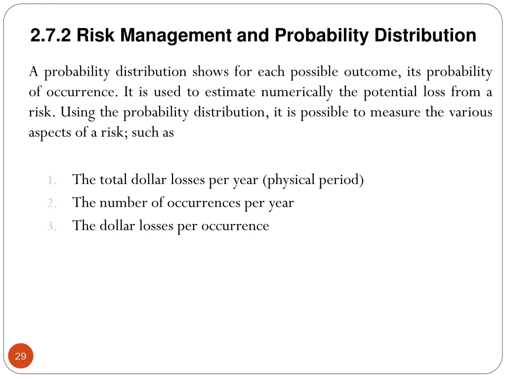 2 7 2 risk management and probability distribution 1