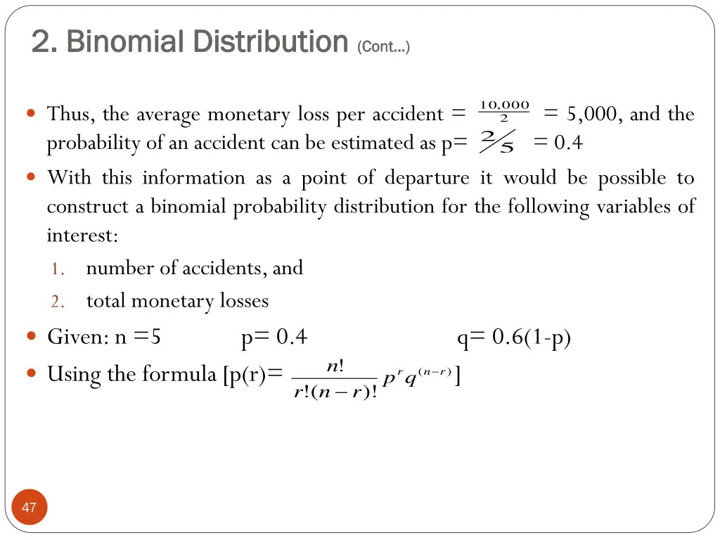 2 binomial distribution 2 binomial distribution 2