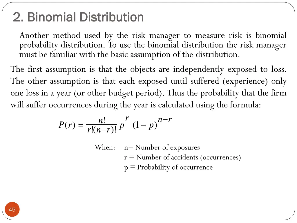 2 binomial distribution 2 binomial distribution