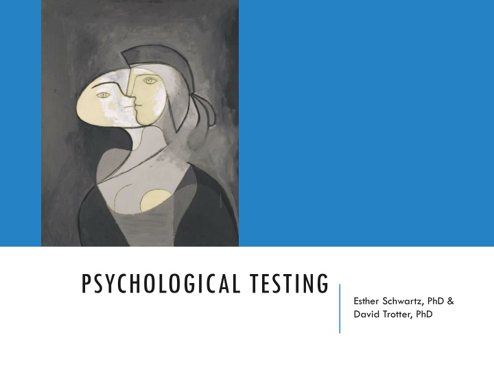 psychological testing