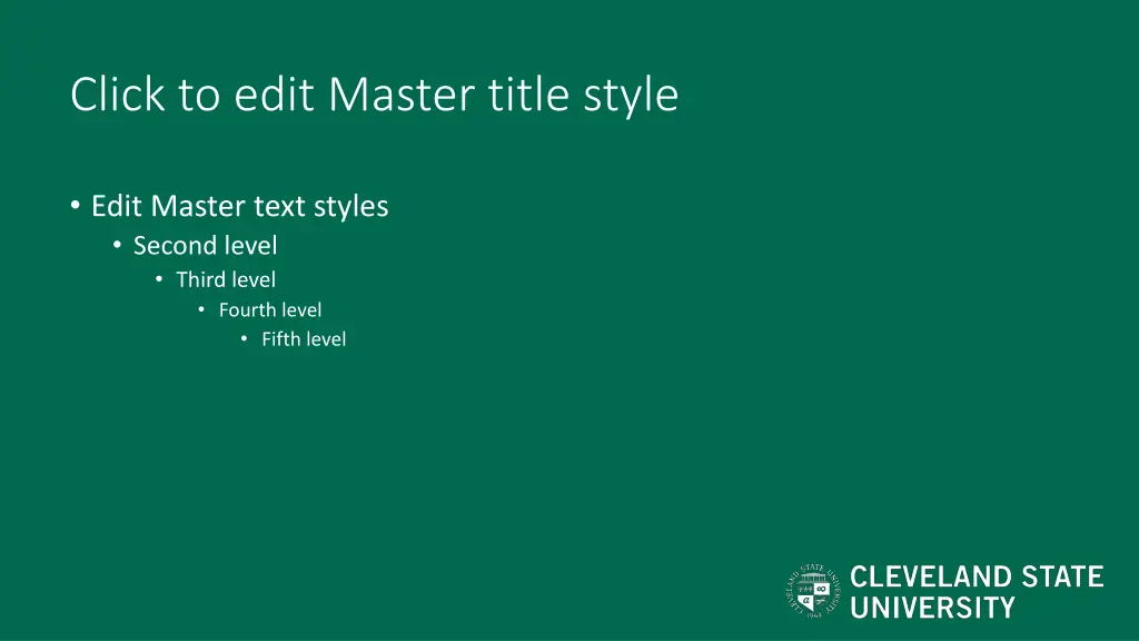 click to edit master title style 4