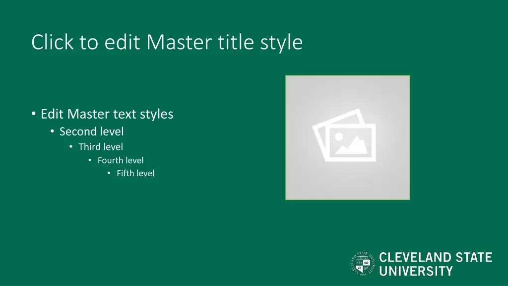 click to edit master title style 6