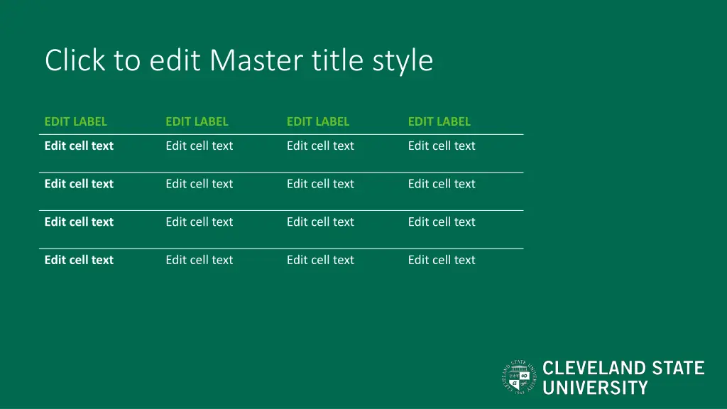 click to edit master title style 7