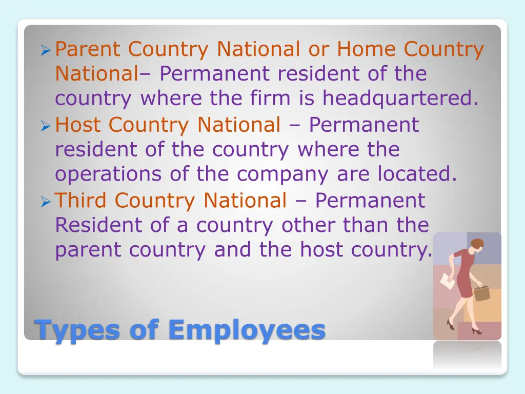 parent country national or home country national