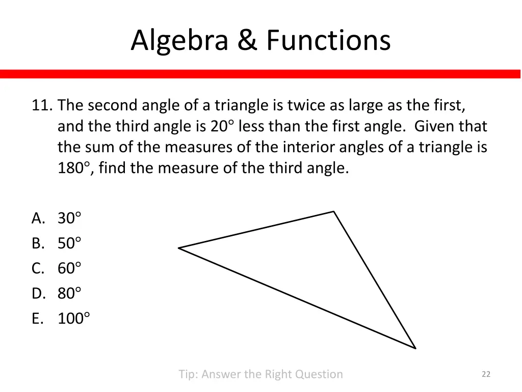 algebra functions 13