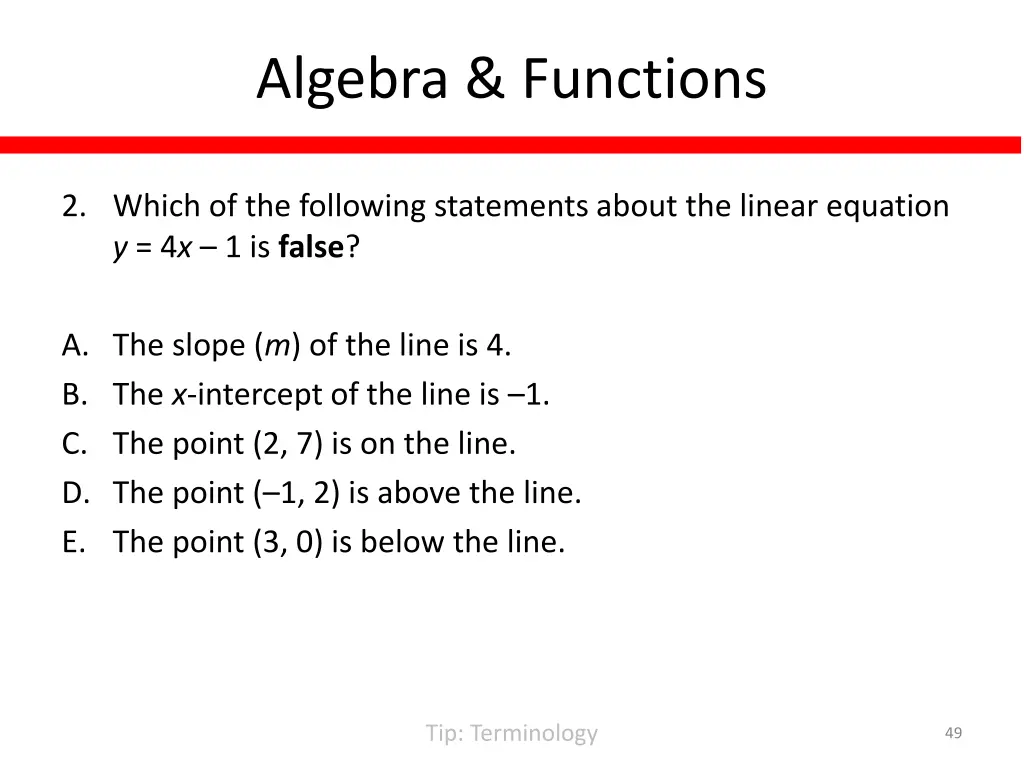 algebra functions 16